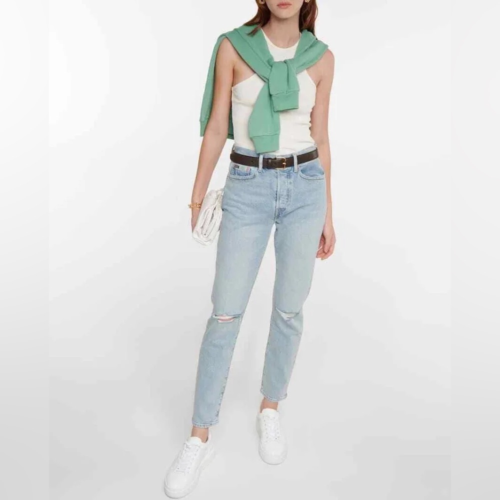 🆕 NWT Polo by Ralph Lauren Tompkin Skinny Crop Jeans
